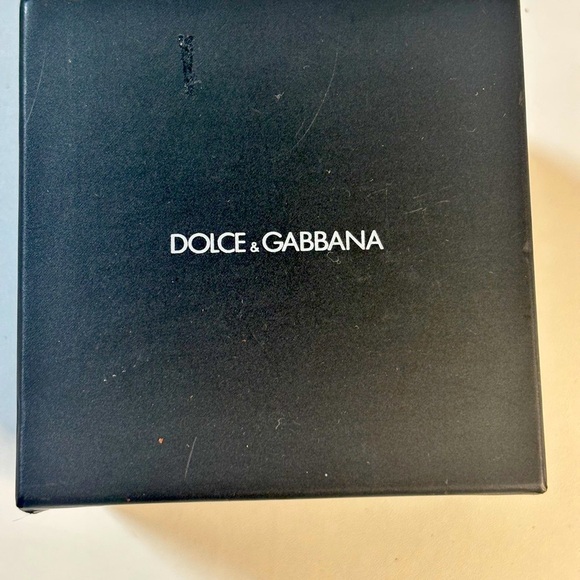 Dolce & Gabbana Brooch With Box - Picture 5 of 5